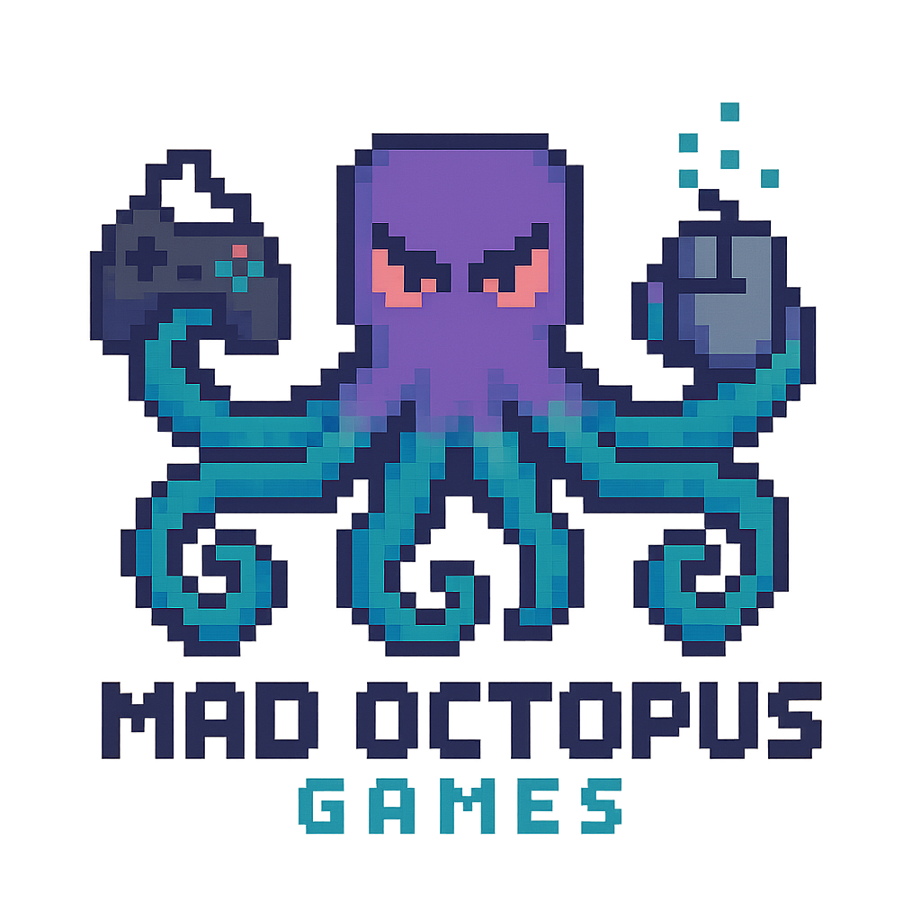 Mad Octopus Games